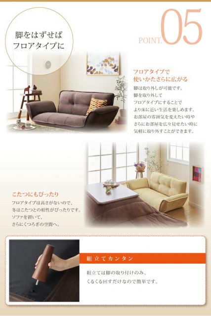 スーパSALE10倍＆4時間限定10％OFF ソファベッド ソファマットレス リクライニングカウチソファ マイクロファイバータイプ マイクロファイバータイプ 2P