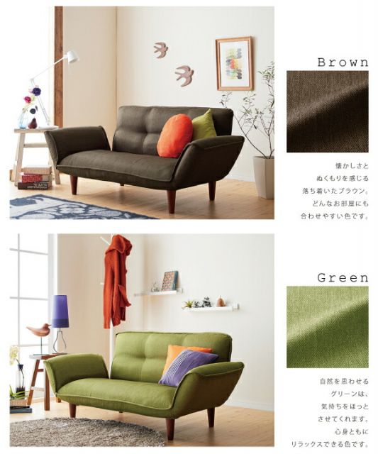 スーパSALE10倍＆4時間限定10％OFF ソファベッド ソファマットレス リクライニングカウチソファ ファブリックタイプ ファブリックタイプ 2P