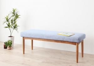 スーパSALE10倍＆4時間限定10％OFF ベンチ ダイニング 選べるカバーリング ミックスカラーソファベンチ リビングダイニングシリーズ ベンチ単品 2P