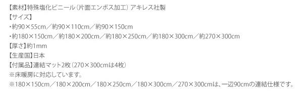 スーパSALE10倍＆4時間限定10％OFF 透明ラグ・シリコンマット テーブルマット 120×120cm