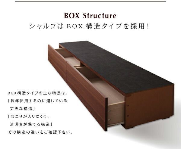 スーパSALE10倍＆4時間限定10％OFF 棚・コンセント付きスリムデザイン収納ベッド ゼルトスプリングマットレス付き シングル