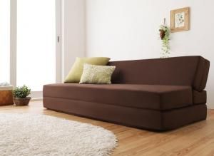 スーパSALE10倍＆4時間限定10％OFF MITAS寝具SELECT 1台2役で便利！ポケットコイルで快適快眠！どこでも置ける フリーレイアウト ソファマットレス   ポケットコイルマットレス:ハード付き セミダブル