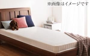 スーパSALE10倍＆4時間限定10％OFF MITAS寝具SELECT 子どもの睡眠環境を考えた 安眠マットレス 薄型・軽量・高通気 ジュニア ボンネルコイル シングル レギュラー丈