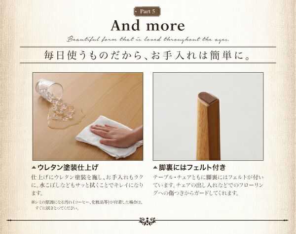 スーパSALE10倍＆4時間限定10％OFF ダイニングテーブル ダイニング アンティーク調ダイニングシリーズ ダイニングテーブル単品 W160
