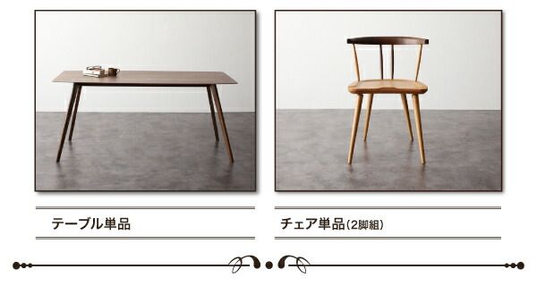 スーパSALE10倍＆4時間限定10％OFF ダイニングテーブル ダイニング アンティーク調ダイニングシリーズ ウォールナット材ダイニングテーブル単品(W160)