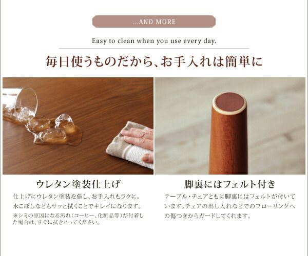 スーパSALE10倍＆4時間限定10％OFF ダイニングテーブル ダイニング アンティーク調ダイニングシリーズ ウォールナット材テーブル単品 W120