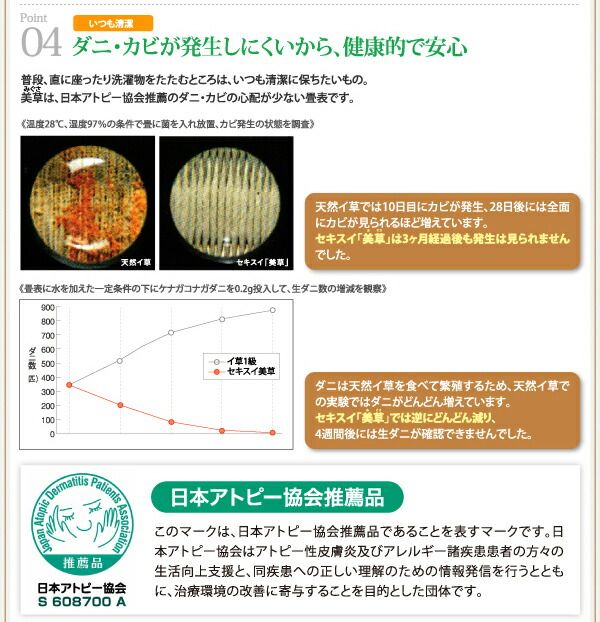 スーパSALE10倍＆4時間限定10％OFF お客様組立 美草・日本製_大容量畳跳ね上げベッド シングル 深さラージ