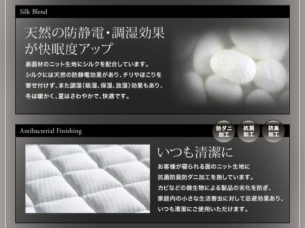 スーパSALE10倍＆4時間限定10％OFF MITAS寝具SELECT 敷き布団 マットレス 寝心地が進化する ボディーコンフォート スタックマットレス オプション 専用オプション LT ラテックスフォームパッド クイーン
