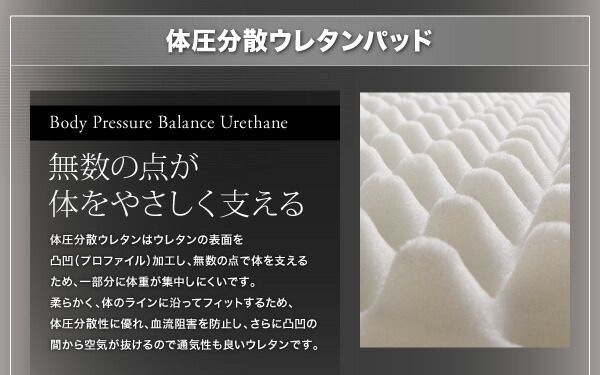 スーパSALE10倍＆4時間限定10％OFF MITAS寝具SELECT 敷き布団 マットレス 寝心地が進化する ボディーコンフォート スタックマットレス オプション 専用オプション UP 高密度ポケットコイルパッド クイーン
