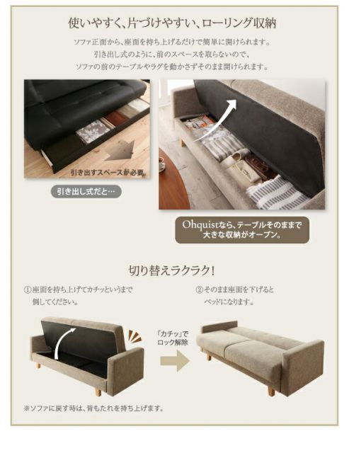 スーパSALE10倍＆4時間限定10％OFF デザインソファベット・シンプルモダン   2P