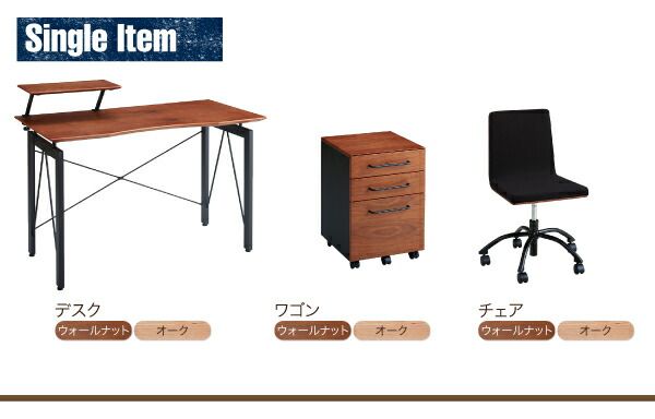 スーパSALE10倍＆4時間限定10％OFF ワゴン デスクワゴン テレワーク 在宅 リモート 在宅ワーク コンパクト 省スペース 作業台 木製 ウォールナット オーク