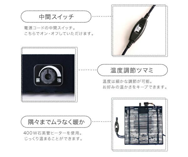 スーパSALE10倍＆4時間限定10％OFF こたつテーブル オーバル＆ラウンドデザイン天板リバーシブルこたつテーブル 楕円形(75×105cm)