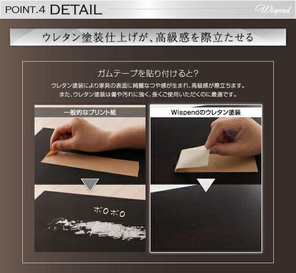 スーパSALE10倍＆4時間限定10％OFF 棚・照明・コンセント付モダンデザイン連結ベッド ベッドフレームのみ ワイドK200