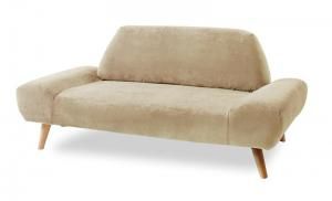 スーパSALE10倍＆4時間限定10％OFF スタンダードソファ デザインソファ カバーリングモダンデザインローソファ ソファ 2P