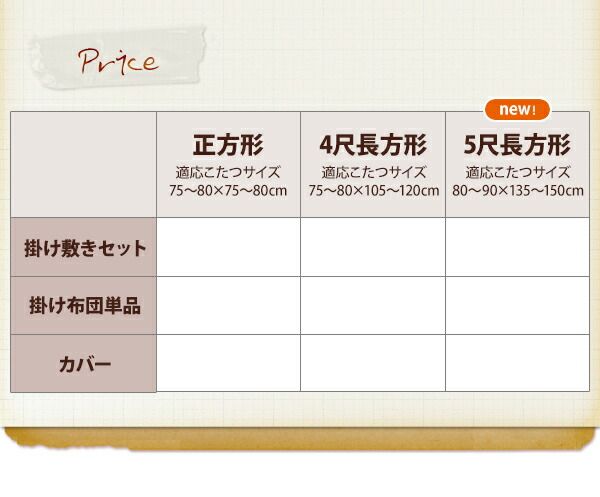 スーパSALE10倍＆4時間限定10％OFF こたつ こたつ布団 おしゃれ チェック柄はっ水こたつ布団 こたつ用掛け布団単品 4尺長方形(80×120cm)天板対応