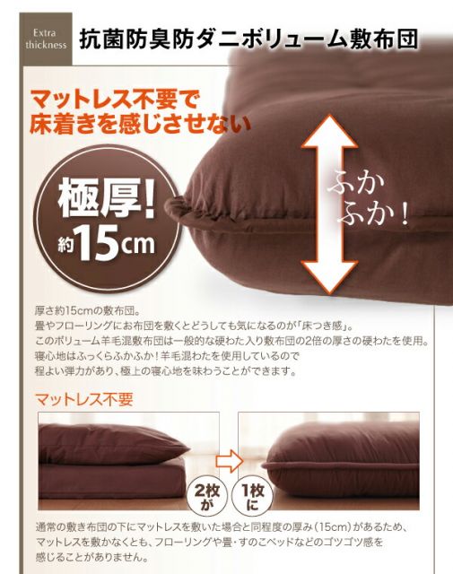 スーパSALE10倍＆4時間限定10％OFF 布団が使えるデザインローベッド スタンダードボンネルコイルマットレス付き ワイドK200