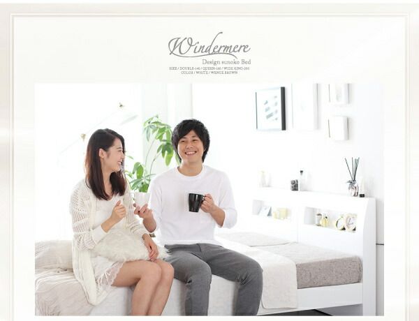 スーパSALE10倍＆4時間限定10％OFF 棚・コンセント付きデザインすのこベッド スタンダードボンネルコイルマットレス付き ダブル