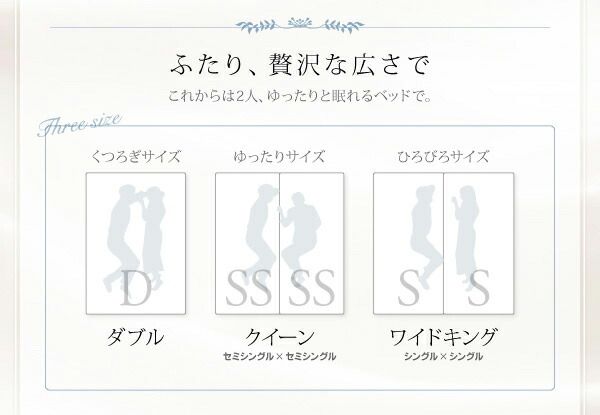 スーパSALE10倍＆4時間限定10％OFF 棚・コンセント付きデザインすのこベッド スタンダードポケットコイルマットレス付き クイーン(Q×1)