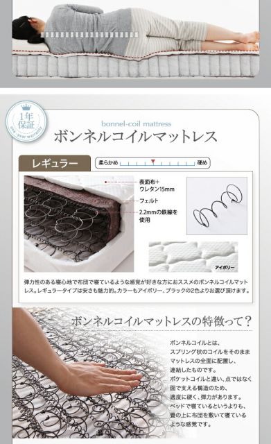スーパSALE10倍＆4時間限定10％OFF デザインファミリーベッド ベッドフレームのみ ワイドK200 ロング丈