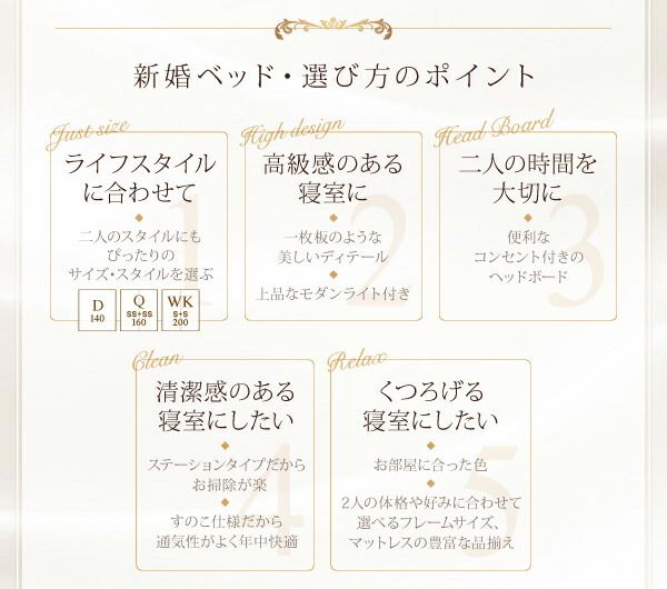 スーパSALE10倍＆4時間限定10％OFF モダンライト・コンセント付きすのこベッド 国産カバーポケットコイルマットレス付き ワイドK200