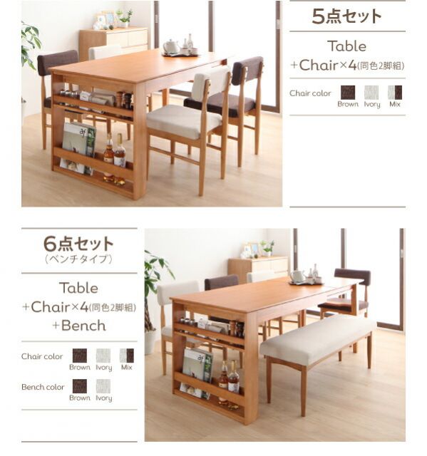 スーパSALE10倍＆4時間限定10％OFF ベンチ カバーリング ダイニング 背付ベンチ単品 2P