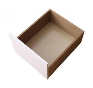スーパSALE10倍＆4時間限定10％OFF 衣装ケースも入る大容量デザイン収納ベッド 専用別売品 引出し2杯
