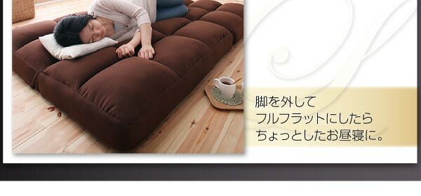 スーパSALE10倍＆4時間限定10％OFF カウチソファ 低反発コーナーリクライニングソファ 3P