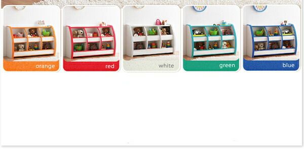 スーパSALE10倍＆4時間限定10％OFF 子供用収納 ソフト素材キッズファニチャーシリーズ 本棚 joy ジョイ レギュラータイプ