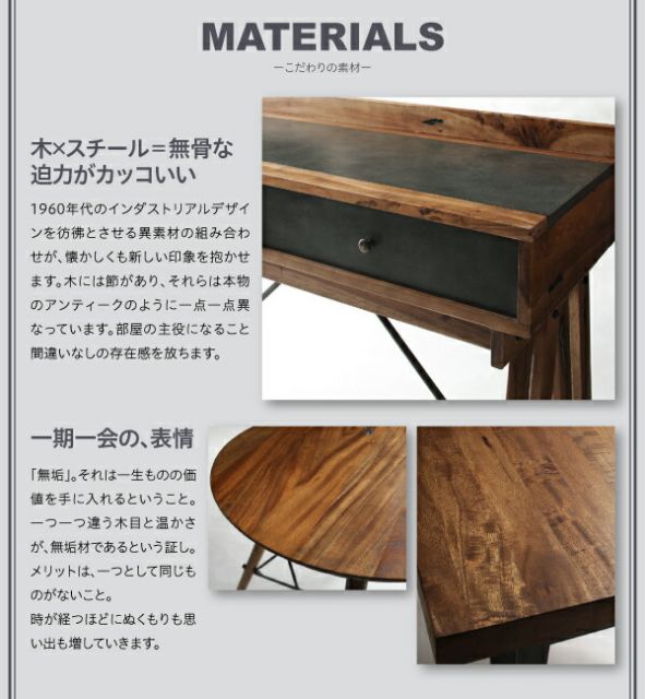 スーパSALE10倍＆4時間限定10％OFF テイストファニチャー（収納シリーズ） 西海岸テイストヴィンテージデザインリビング家具シリーズ リビングボード 幅120