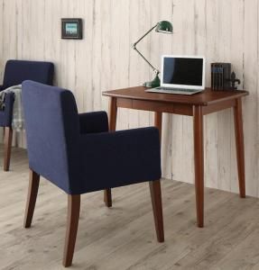 スーパSALE10倍＆4時間限定10％OFF ダイニング デスク 机 ダイニングテーブル 75 テレワーク 在宅 リモート 在宅ワーク コンパクト 省スペース パソコンデスク PCデスク 作業台 木製