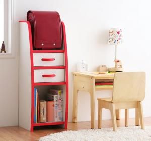 スーパSALE10倍＆4時間限定10％OFF 子供用収納 ソフト素材キッズファニチャーシリーズ ランドセルラック randy ランディ