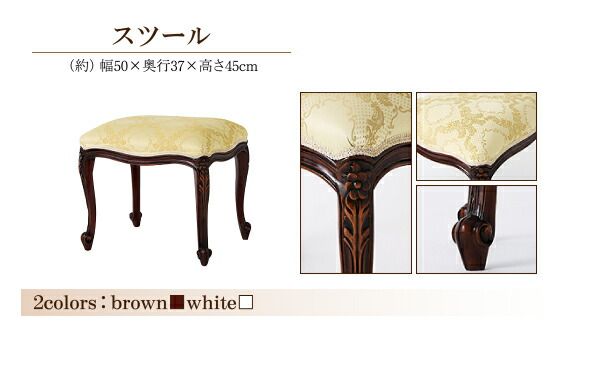 スーパSALE10倍＆4時間限定10％OFF テイストファニチャー（収納シリーズ） アンティーク調クラシックリビングシリーズ サイドテーブル 直径60