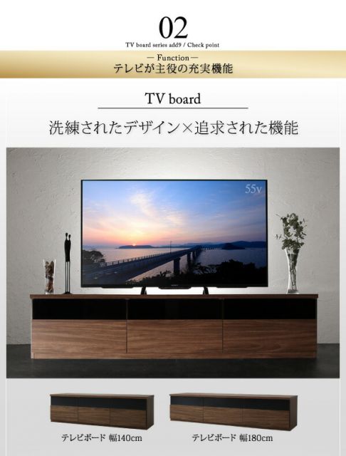 スーパSALE10倍＆4時間限定10％OFF キャビネットが選べるテレビボードシリーズ テレビボード 幅180