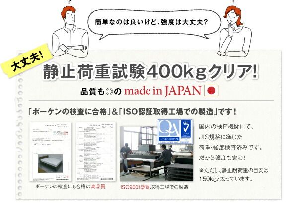スーパSALE10倍＆4時間限定10％OFF 工具いらずの組み立て・分解簡単収納ベッド 国産ボンネルコイルマットレス付き シングル