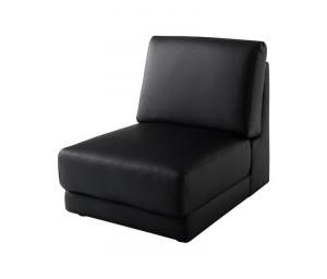 スーパSALE10倍＆4時間限定10％OFF コーナーカウチソファ レイアウト自由 家族でリビングを囲める大型モダンデザインコーナーカウチ ソファ 1P