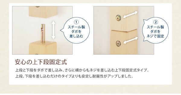 スーパSALE10倍＆4時間限定10％OFF くつろぎ空間ハンモック付ロフトベッド シングル