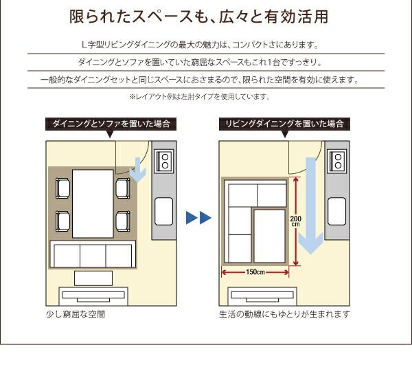 スーパSALE10倍＆4時間限定10％OFF ソファ ソファー ダイニングソファ 2人掛け ダイニング 高さが変わるリフトテーブルリビングダイニングシリーズ ダイニングソファ単品 バックレストタイプ 2P