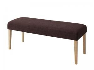スーパSALE10倍＆4時間限定10％OFF ベンチ スライド伸縮テーブルダイニングシリーズ ベンチ単品 2P