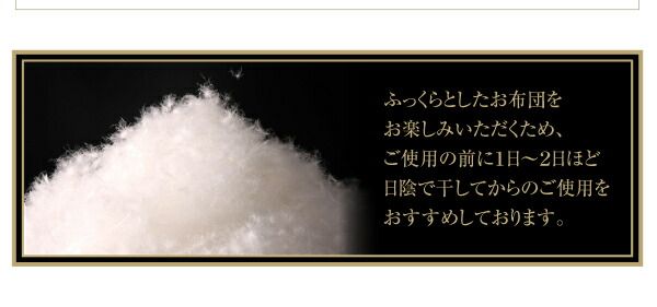 スーパSALE10倍＆4時間限定10％OFF MITAS寝具SELECT 羽毛布団 日本製 防カビ消臭 エクセルゴールドラベル洗えるフランス産ダックダウン90％8点セット ベッドタイプ セミダブル8点セット