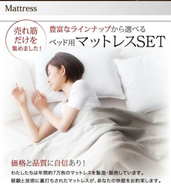 スーパSALE10倍＆4時間限定10％OFF ローからハイまで高さが変えられる6段階高さ調節 頑丈天然木すのこベッド スタンダードポケットコイルマットレス付き セミダブル