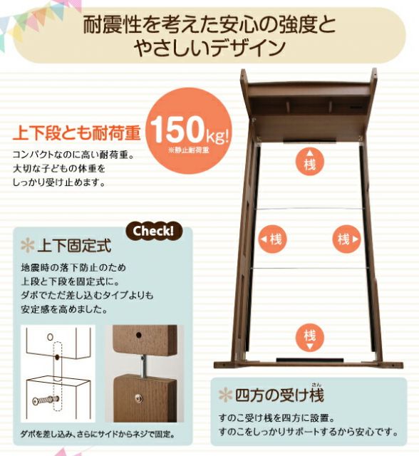スーパSALE10倍＆4時間限定10％OFF MITAS寝具SELECT 子どもが喜ぶ・棚・コンセント付きロータイプ二段ベッド 専用別売品(2段ベッド用パッド＆シーツ2点セット) 1個 シングル