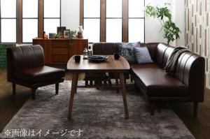 スーパSALE10倍＆4時間限定10％OFF こたつもソファも高さ調節できる 棚付きリビングダイニングセット 4人 5点セット(テーブル+2Pソファ1脚+1Pソファ2脚+コーナーソファ1脚) W105
