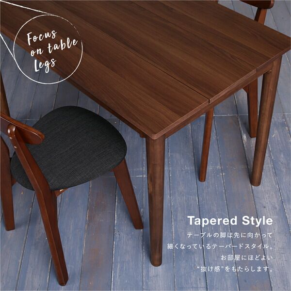 スーパSALE10倍＆4時間限定10％OFF ダイニングテーブル ダイニング カフェ ヴィンテージダイニングシリーズ ダイニングテーブル単品 ブラウン W68