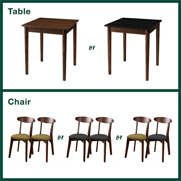 スーパSALE10倍＆4時間限定10％OFF ダイニングテーブル ダイニング カフェ ヴィンテージダイニングシリーズ ダイニングテーブル単品 ブラック×ブラウン W68