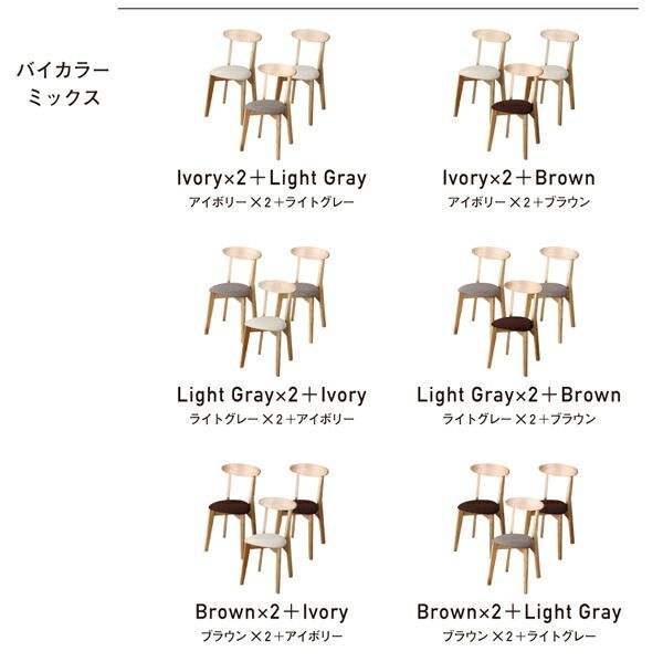 スーパSALE10倍＆4時間限定10％OFF ダイニングチェア ダイニング W68cm スクエアサイズのコンパクトダイニングテーブルシリーズ ダイニングチェア 1脚