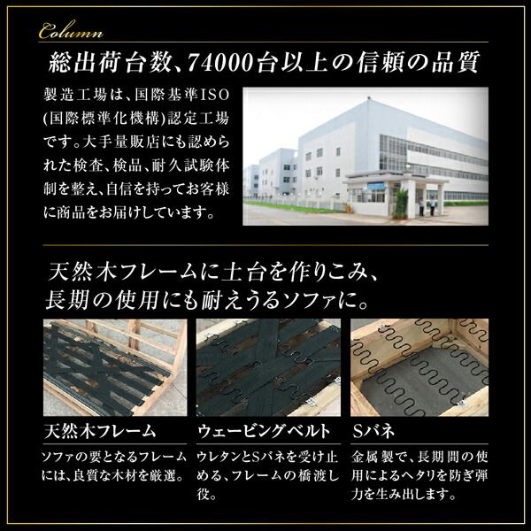 スーパSALE10倍＆4時間限定10％OFF スタンダードソファ デザインソファ 条件や目的に応じて選べる 重厚デザイン応接ソファセット ソファ4点セット 1P×4