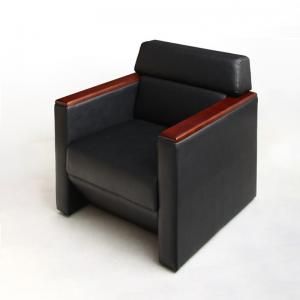 スーパSALE10倍＆4時間限定10％OFF スタンダードソファ デザインソファ 条件や目的に応じて選べる高級木肘デザイン応接ソファシリーズ ソファ単品 1P