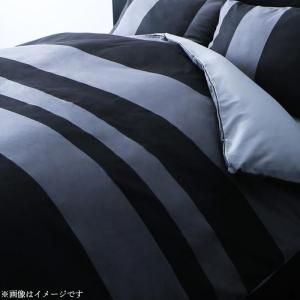 スーパSALE10倍＆4時間限定10％OFF MITAS寝具SELECT 掛け布団カバー 布団カバー 日本製・綿100％ アーバンモダンボーダーデザインカバーリングシリーズ 掛け布団カバー単品 クイーン