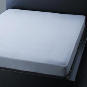 スーパSALE10倍＆4時間限定10％OFF MITAS寝具SELECT ボックスシーツ シーツ ベッドカバー 日本製・綿100％ アーバンモダンボーダーデザインカバーリングシリーズ ベッド用ボックスシーツ単品 ダブル