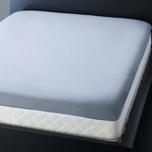 スーパSALE10倍＆4時間限定10％OFF MITAS寝具SELECT 敷布団カバー シーツ 布団カバー 日本製・綿100％ アーバンモダンデザインカバーリングシリーズ 和式用フィットシーツ単品 ダブル